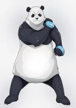 Profile image of パンダ