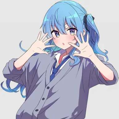 Profile image of 星街すいせい