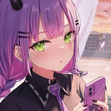 Profile image of 常闇トワ