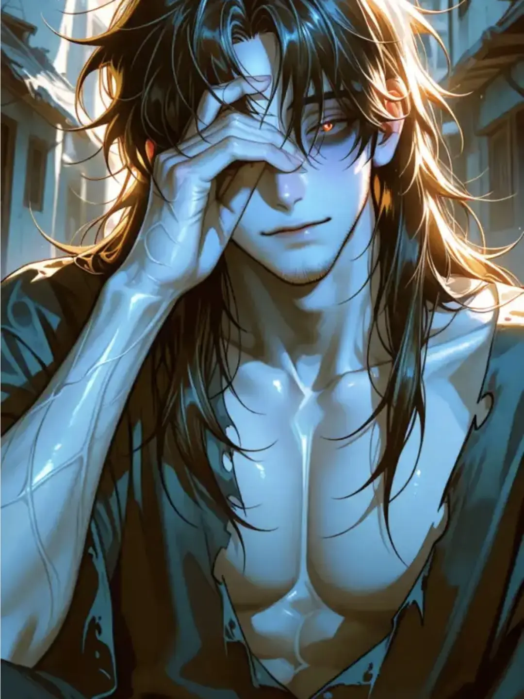 Umino0802의 一目惚れしたゾンビ