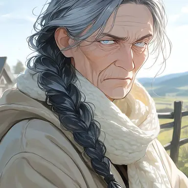 Profile image of Solveig