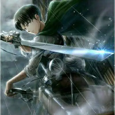tokyoghoulshirokanekimiyabi의 リヴァイ兵長