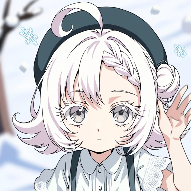 コユリ・ホワイト