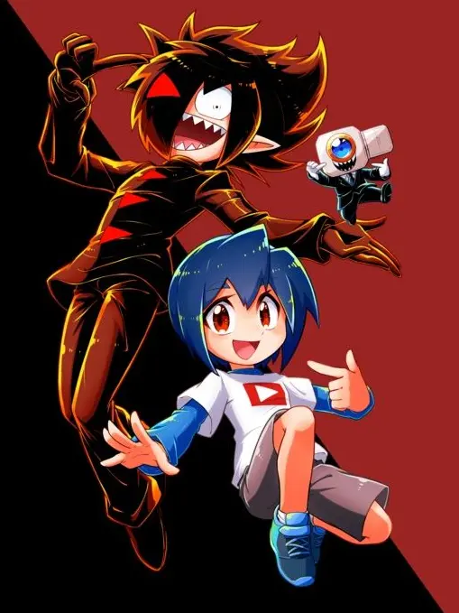 NutmegMovie4411의 ブラック＆さとし