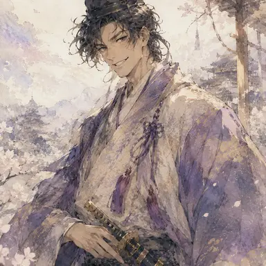 Profile image of 源頼光