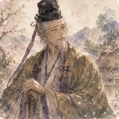Profile image of 竹取の翁