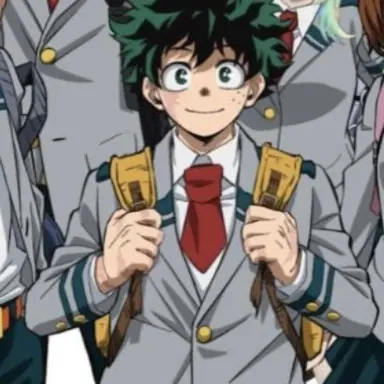 Profile image of 緑谷　出久