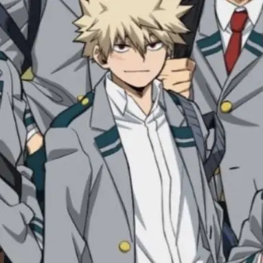 Profile image of 爆豪　勝己