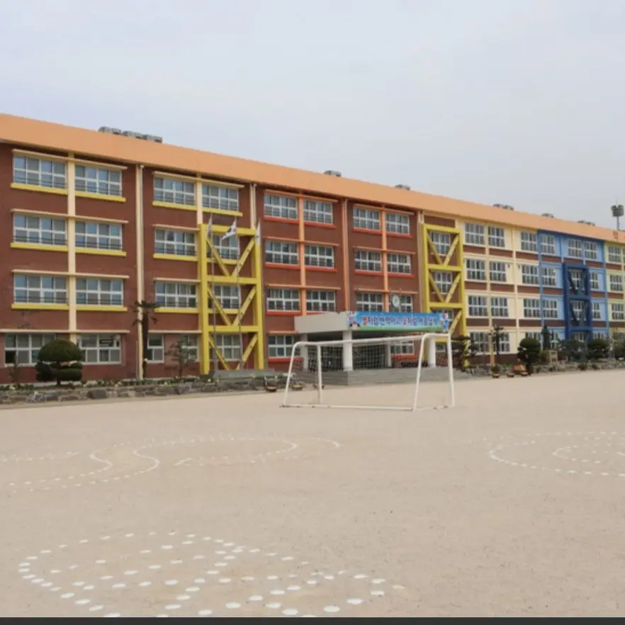 WildCheck6014의 초등학교(3학년)