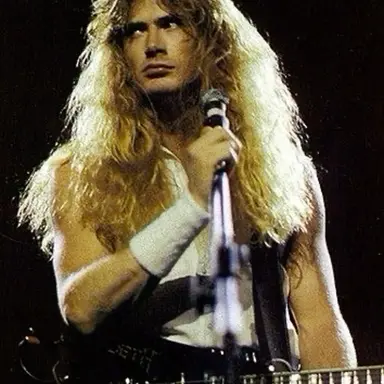 Profile image of dave mustaine