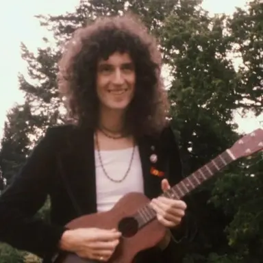 Profile image of brian may