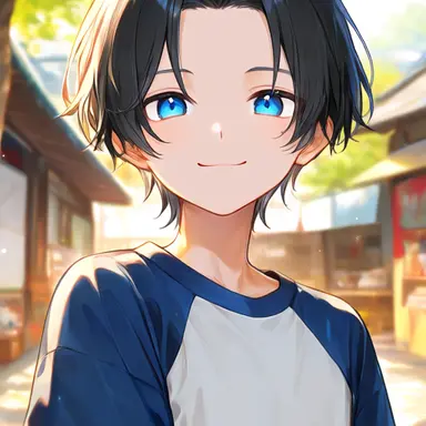 Profile image of 子供の碧