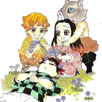 qwe12345ywgkqh의 귀멸의칼날