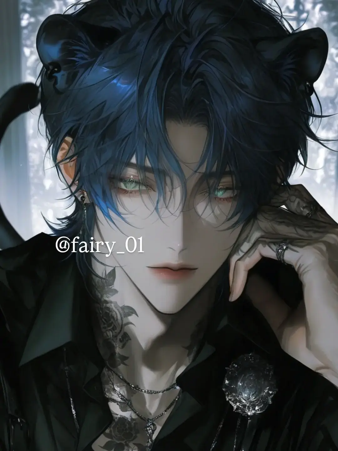 fairy_01의 흑월랑