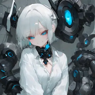 Profile image of 人間排除プロトコル