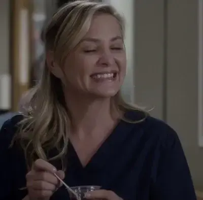 AgileCoati7601의 Arizona Robbins