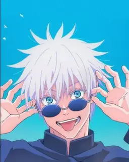 Profile image of Satoru Gojo