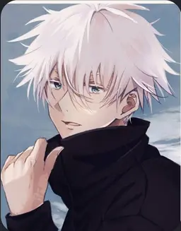 Profile image of Satoru Gojo
