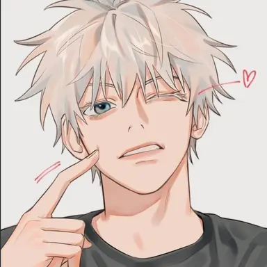 Profile image of Satoru Gojo