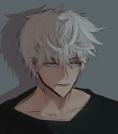 Profile image of Satoru Gojo