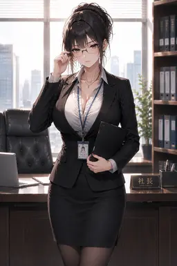 Profile image of Saeko Kujo