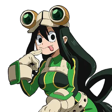 Profile image of 蛙吹 梅雨