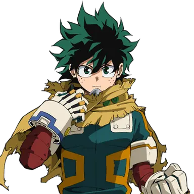 Profile image of 緑谷 出久