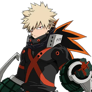 Profile image of 爆豪 勝己