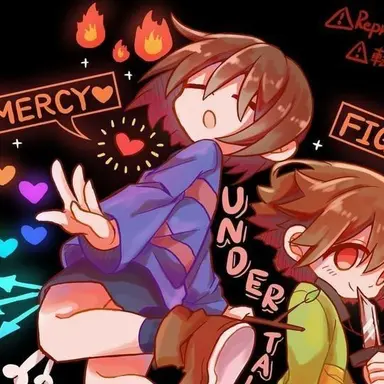 Profile image of 프리스크