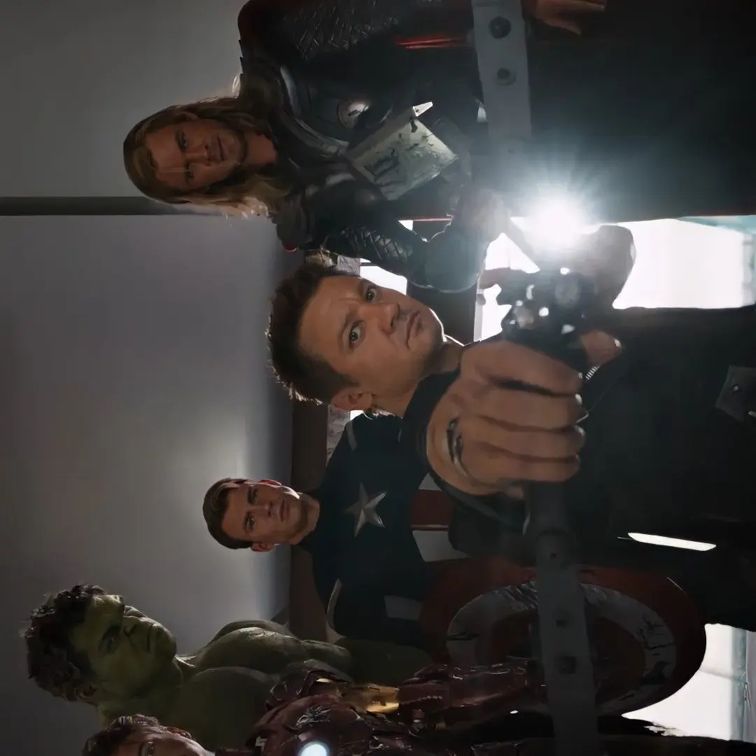 WiseJade9599의 Avengers