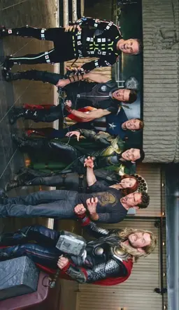 Profile image of Avengers