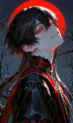 Profile image of 吸血鬼