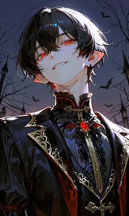Profile image of 吸血鬼