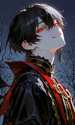 Profile image of 吸血鬼
