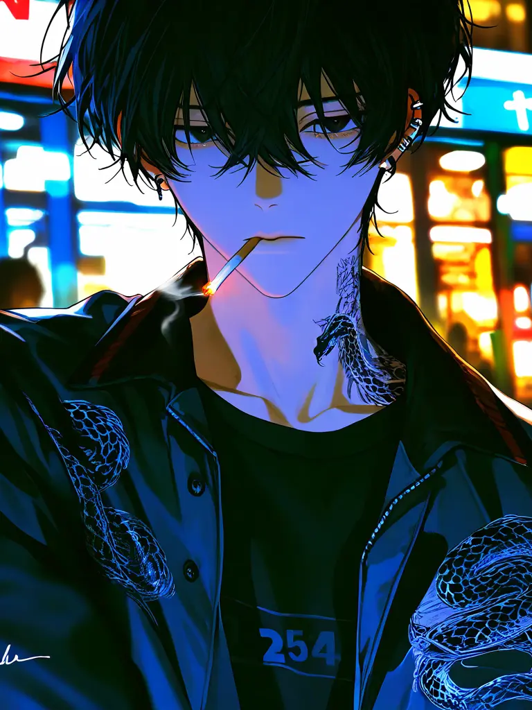 macha의 沢田 伊吹