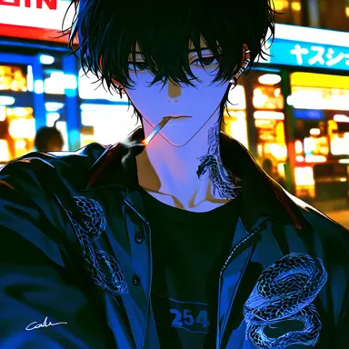 Profile image of 伊吹