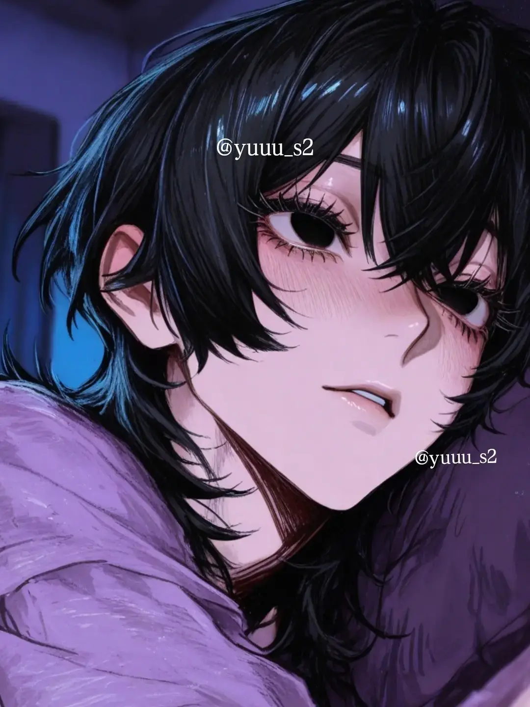 yuuu_s2의 逃げないで、愛してるから。