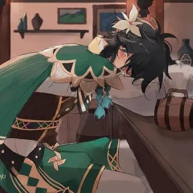 Profile image of 벤티