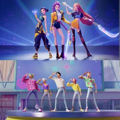 Profile image of 케이팝 데몬 헌터스