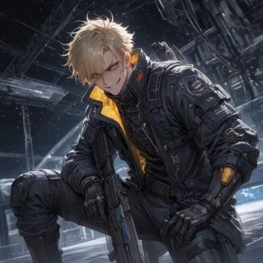 Profile image of アーヴィン