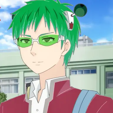 Profile image of 斉木 楠雄 2p