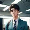 캐릭터 프로필 이미지