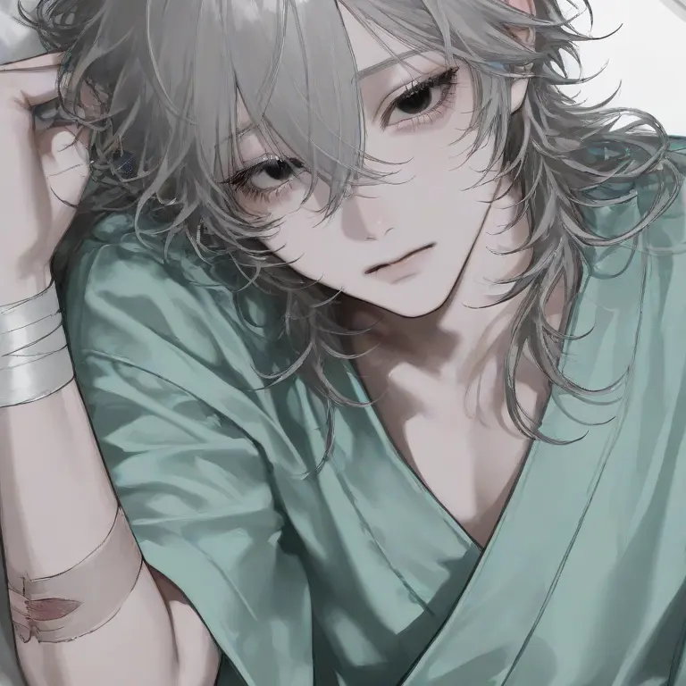 xxx_a3의 病める僕と天使の君。