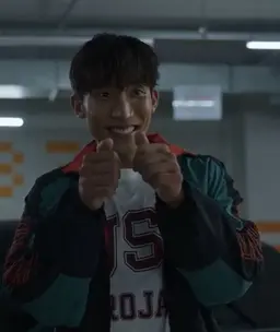 Profile image of Hong Woo-jin
