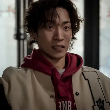 Profile image of Hong Woo-jin