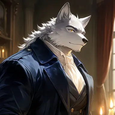 Profile image of Aldric