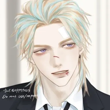 Profile image of 竜胆