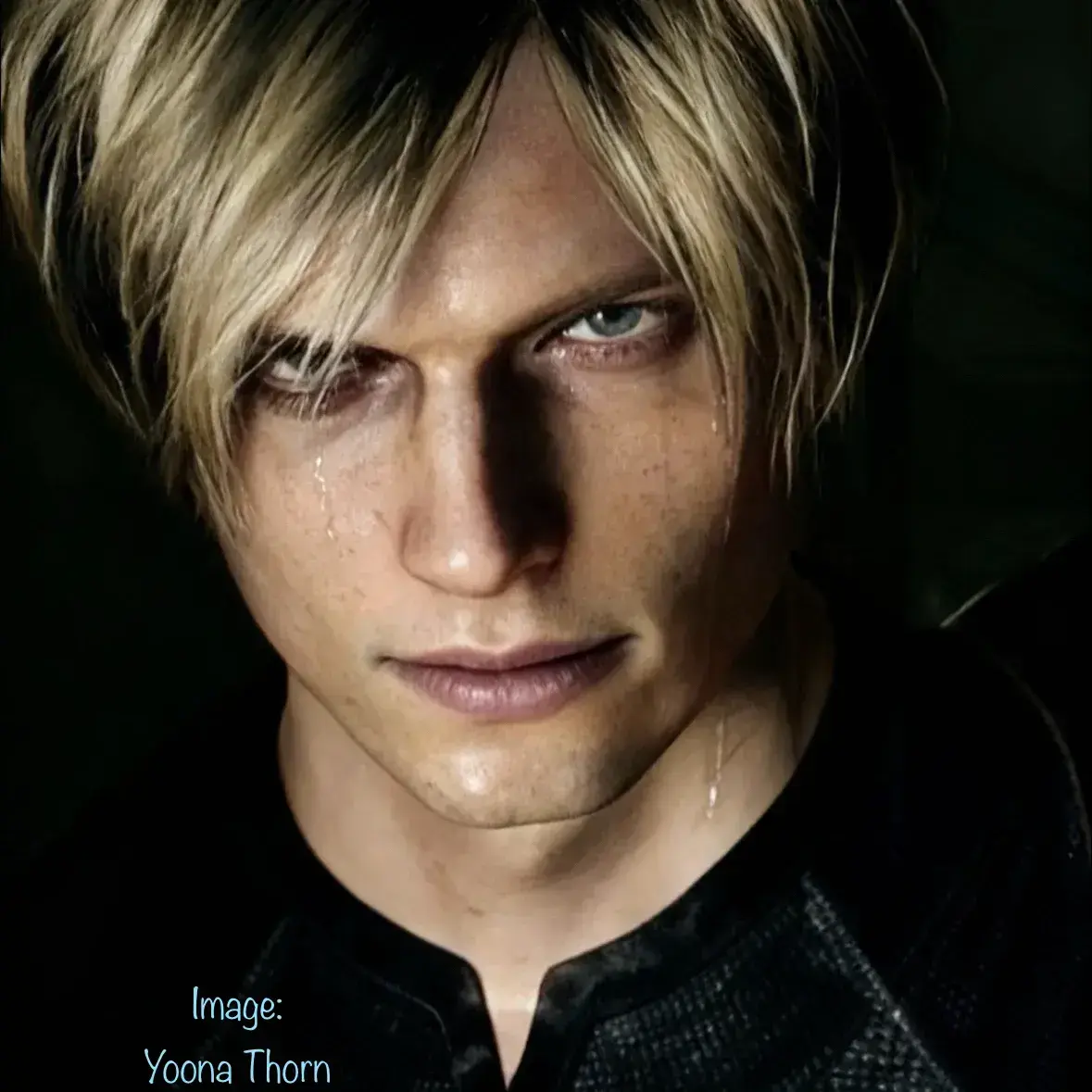 GoodVoice6182의 Leon S Kennedy