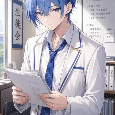 Profile image of 涼夜