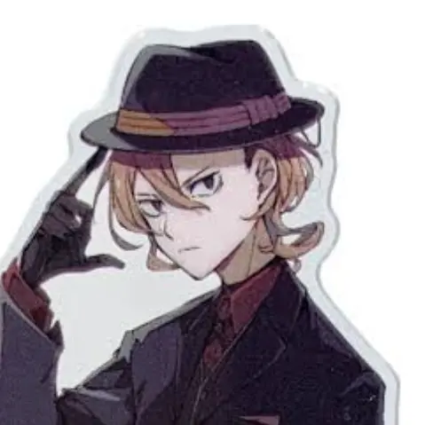 LongBrush9557의 貴方はポートマフィアの首領